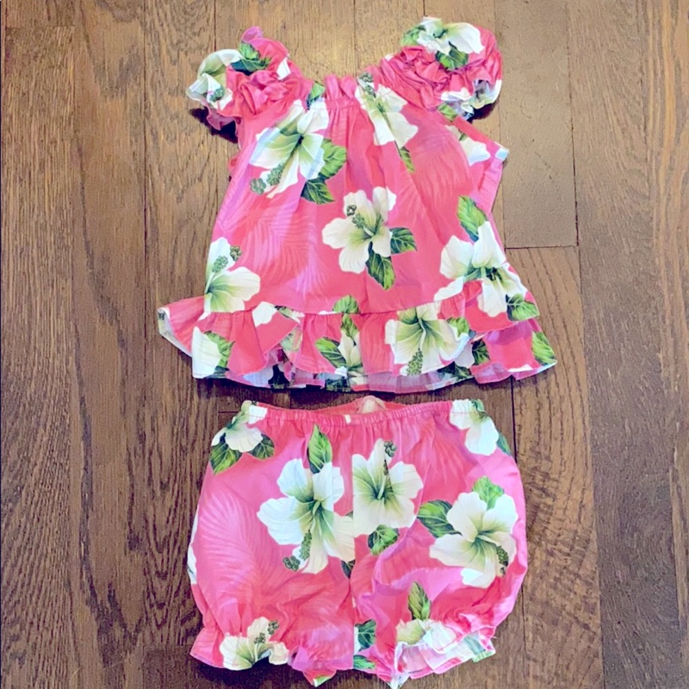 2 Piece Summer Set 12 months